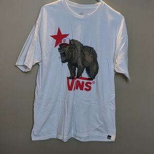 Vans t-shirt